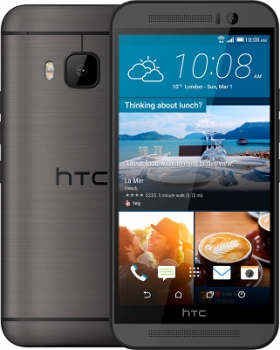 HTC One M9s Grey